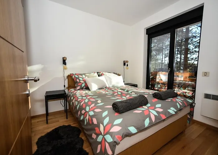 Nebo 아파트 즐라티보