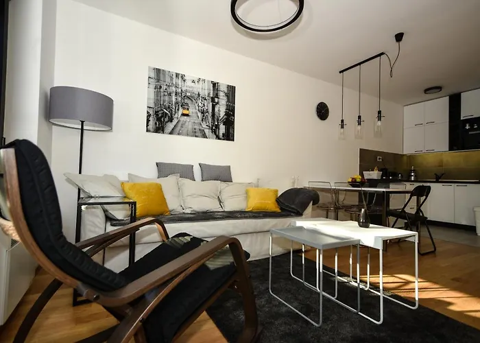 아파트 Nebo 즐라티보